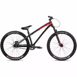 Dartmoor Dirt Bike Two6Player Pump 26'' Glossy Black Devil