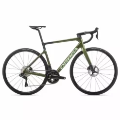 Orbea ORCA M20i TEAM Military Green (Gloss) - Metallic Dark Green (Matte)