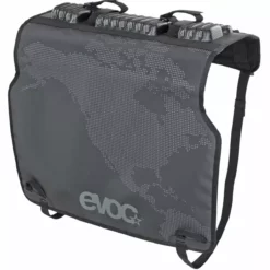 Evoc Tailgate Pad Duo - Heckklappenschutz - Schwarz