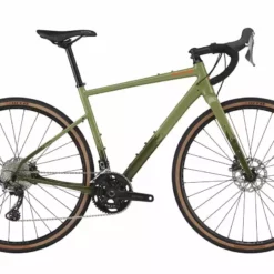 Cannondale Topstone LTD Green