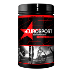 Eurosport Nutrition Isotonic Sportdrinkpulver - Erdbeere