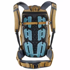 Evoc Neo 16 Protektoren-Rucksack - Gold -Günstiges Vélo Geist Geschäft evoc back isn
