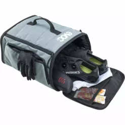 Evoc Gear Bag 15 - Steel -Günstiges Vélo Geist Geschäft evoc gear bag 15