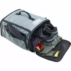 Evoc Gear Bag 15 - Steel -Günstiges Vélo Geist Geschäft evoc gear bag 17