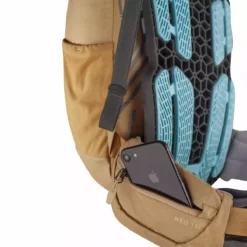 Evoc Neo 16 Protektoren-Rucksack - Gold -Günstiges Vélo Geist Geschäft evoc hufttasche