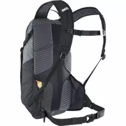 Evoc Ride 12 L - Rucksack - Schwarz/Grau -Günstiges Vélo Geist Geschäft evoc ride 12l backpack carbon grey black 7