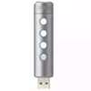 Fabric Lumanate - Frontlicht - Silber - 150 Lumen