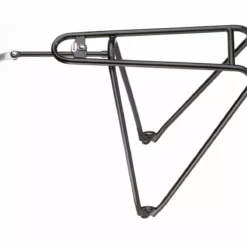 Tubus Fly Gepäckträger - 26/28 Zoll - Schwarz