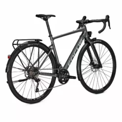 Focus ATLAS 6.7 EQP Slate Grey -Günstiges Vélo Geist Geschäft focus atlas 6 7 eqp grx gravelbike 2021 3