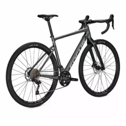 Focus ATLAS 6.7 Slategrey -Günstiges Vélo Geist Geschäft focus atlas 6 7 grx gravelbike 2021 slate grey 3