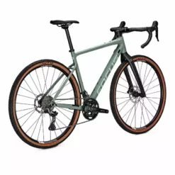 Focus ATLAS 6.8 Mineral Green -Günstiges Vélo Geist Geschäft focus atlas 6 8 grx gravelbike 2021 mineral green 3