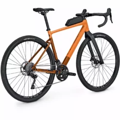 Focus ATLAS 6.7 Rustorange / Rustbrown -Günstiges Vélo Geist Geschäft focus atlas 67 rust orange black 3