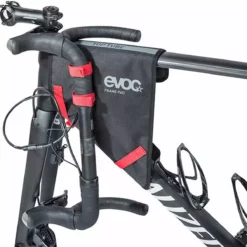 Evoc Frame Pad - Rahmenschutz - Schwarz -Günstiges Vélo Geist Geschäft frame pad 2