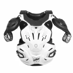 LEATT Fusion 3.0 Vest Protektorenweste - Weiss