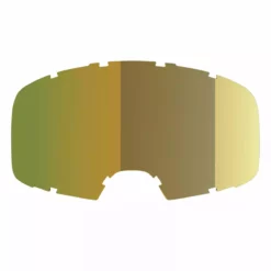 IXS Injected Single Mirror Lens - Gold