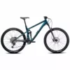 Ghost Riot Trail AL - Dirty Blue Metallic/black - Glossy/matt