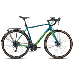 Ghost Road Rage EQ AL - Blue Green/Lime Green