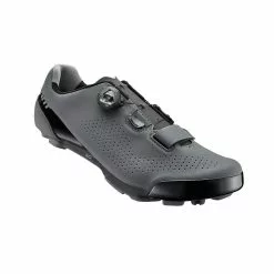 Giant Charge Elite MTB Schuh -Günstiges Vélo Geist Geschäft giant charge elite mtb schuhe grey black 43