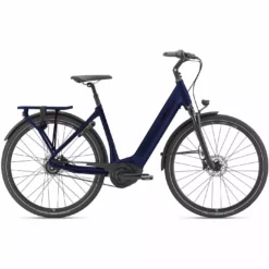 Giant DailyTour E+ 1 BD Rücktritt (Tiefeinsteiger/Core/625Wh) Metallic Navy Satin