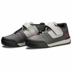 Ride Concepts Transition Herrenschuhe - Grau/Rot