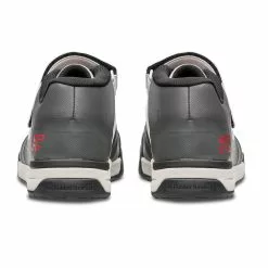 Ride Concepts Transition Herrenschuhe - Grau/Rot -Günstiges Vélo Geist Geschäft grey red 3