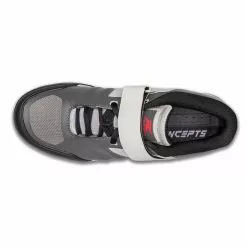 Ride Concepts Transition Herrenschuhe - Grau/Rot -Günstiges Vélo Geist Geschäft grey red 4