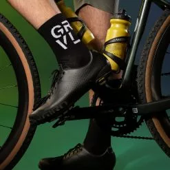PLATZANGST GRVL Socken 3er Set -Günstiges Vélo Geist Geschäft grvl sock01