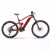Haibike AllMtn CF 12 MTB Fully - Gloss Matte Dyn Red Black