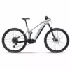 Haibike ALLTRAIL 7 MTB Fully - Gloss Silver Pearl Black 29 Zoll