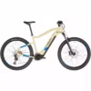 Haibike HardNine 7 MTB Hardtail - Coffee / Blue