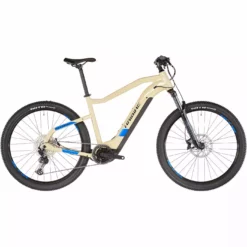 Haibike HardNine 7 MTB Hardtail - Coffee / Blue