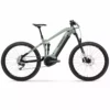 Haibike ALLTRAIL 4 MTB Fully - Gloss Honeydew Black 29 Zoll