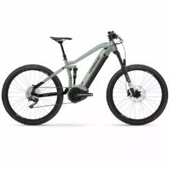 Haibike ALLTRAIL 4 MTB Fully - Gloss Honeydew Black 29 Zoll