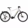 Haibike Trekking 6 Herren - Gloss Grey Neon Yellow