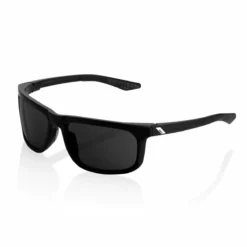 100% Hakan Peakpolar Brille Gespiegelt - Schwarz