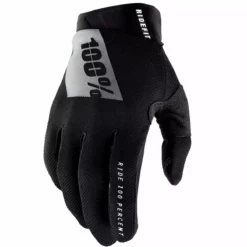 100% Ridefit Handschuh - Schwarz