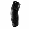 100% Surpass Ellenbogenschoner - Schwarz