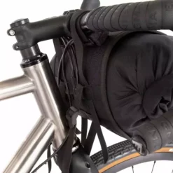 Restrap Lenkertaschen-Set Mit Food Pouch Large - Schwarz -Günstiges Vélo Geist Geschäft i3zyS6Ri