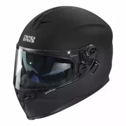 IXS 1100 1.0 Motorradhelm - Schwarz Matt