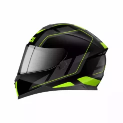 IXS 1100 2.0 Motorradhelm Matte Black Yellow -Günstiges Vélo Geist Geschäft iXS11002 0Motorradhelmmatteblackyellow 3