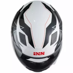 IXS 135 KID 2.0 Helm - Weiss-schwarz-rot -Günstiges Vélo Geist Geschäft iXS135KID2 0Helm weiss schwarz rot 4
