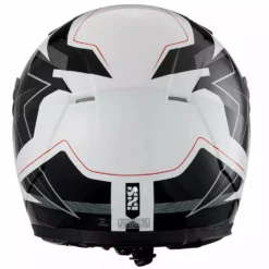 IXS 135 KID 2.0 Helm - Weiss-schwarz-rot -Günstiges Vélo Geist Geschäft iXS135KID2 0Helm weiss schwarz rot 5