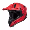 IXS 189 2.0 Motorradhelm - Matt Rot