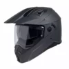 IXS 208 1.0 Motorradhelm - Matt Schwarz