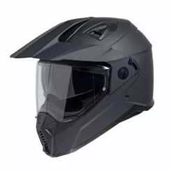 IXS 208 1.0 Motorradhelm - Matt Schwarz