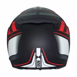 IXS 215 2.0 Motorradhelm Matte Black Red White -Günstiges Vélo Geist Geschäft iXS2152 0Motorradhelmmatteblackredwhite 3