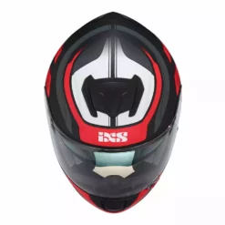 IXS 215 2.0 Motorradhelm Matte Black Red White -Günstiges Vélo Geist Geschäft iXS2152 0Motorradhelmmatteblackredwhite 4