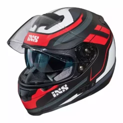 IXS 215 2.0 Motorradhelm Matte Black Red White -Günstiges Vélo Geist Geschäft iXS2152 0Motorradhelmmatteblackredwhite 5
