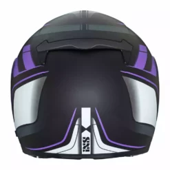 IXS 215 2.0 Motorradhelm Matte Black Violett -Günstiges Vélo Geist Geschäft iXS2152 0Motorradhelmmatteblackviolett 3