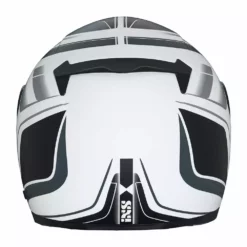 IXS 215 2.0 Motorradhelm Matte White Grey -Günstiges Vélo Geist Geschäft iXS2152 0Motorradhelmmattewhitegrey 3